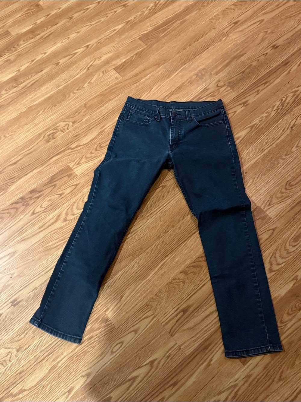 Levi’s Men's Dark Blue 511 33 x 30 Jeans